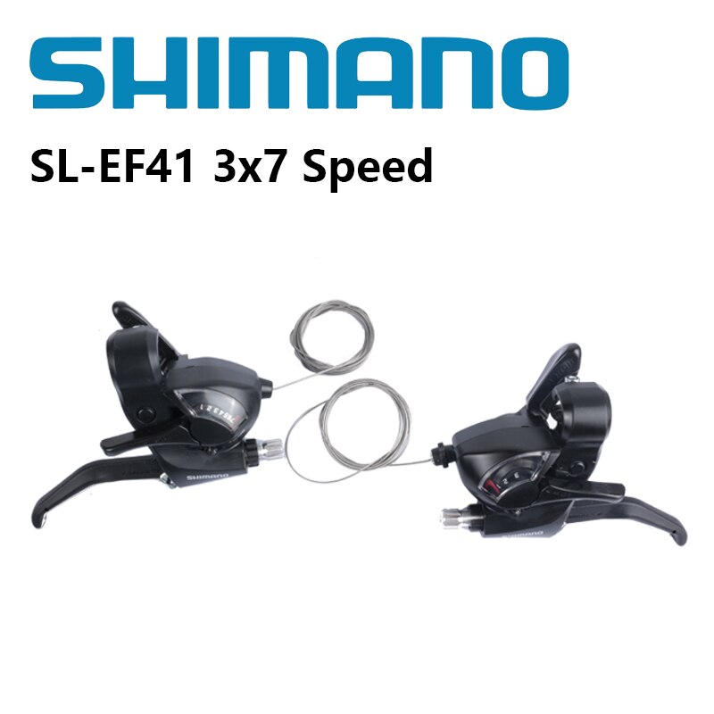 Shimano Tourney EF41   3x7 ӵ 3 ӵ 7 ӵ..